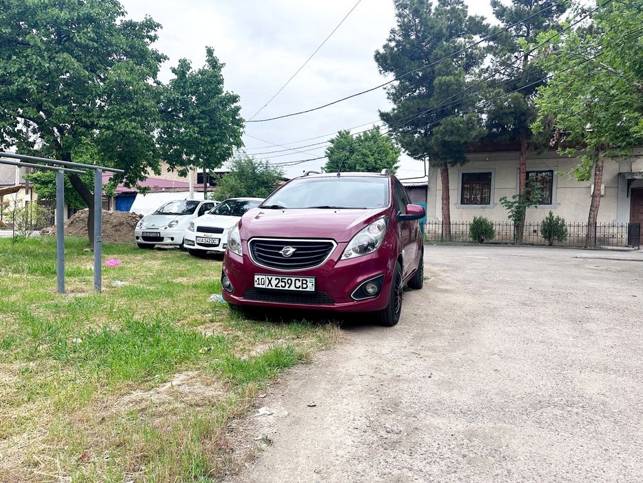 Спарк 2020 автомат