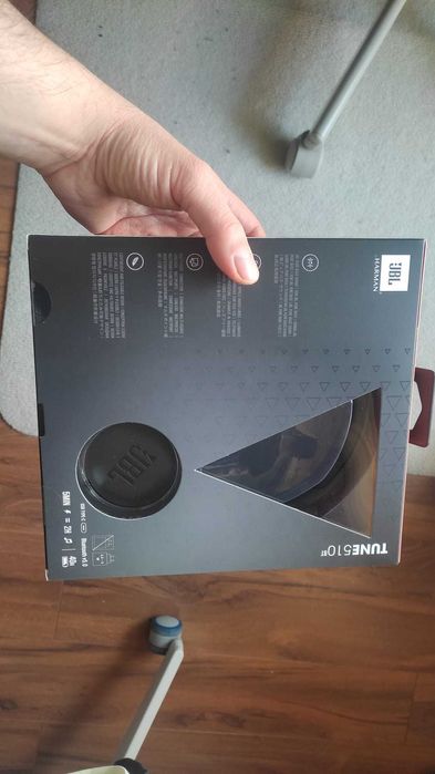 JBL Pure Bass Wireless TUNE 510bt Bluetooth