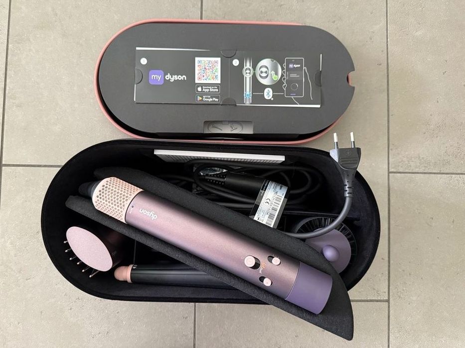 Dyson Airwrap Jasper Plum| Высшее качество| Гарантия| Доставка