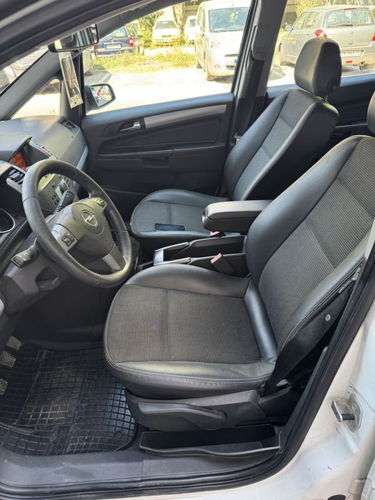 Opel Zafira 2007г