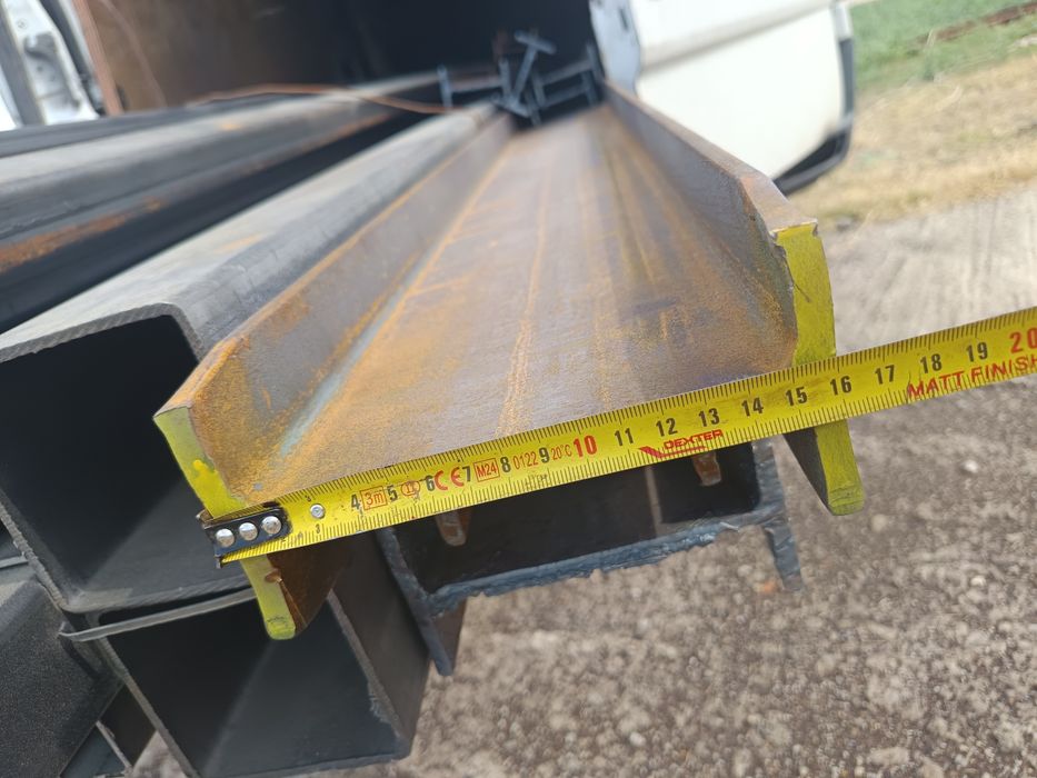 Tevi și profile noi toate dimensiunile