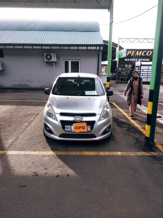 Спарк Автомат 4 поз. завод