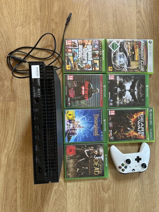 Vand Xbox One X 2022