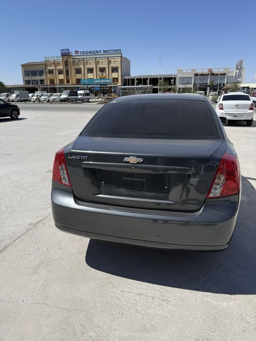 Chevrolet Lacetti / Gentra 2019 — 3