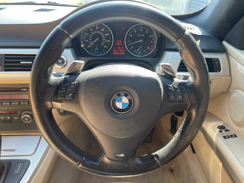 Volan cu Padele  M BMW E90 E91 E92 E93 Z3 Z4