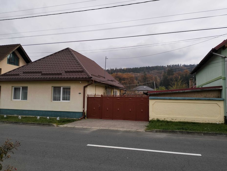 Casa Cristian 1152 mp accept si schimburi + - dif