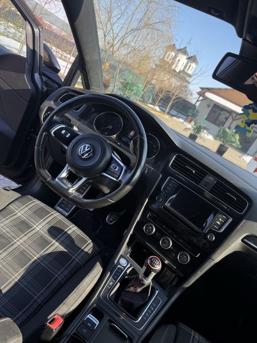 Volkswagen Golf 7 GTD