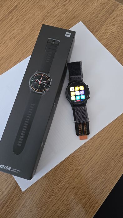 Xiaomi Mi Watch Ксиоми Ми Часовник