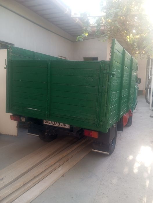 УВЗ Сотилади холать яхши