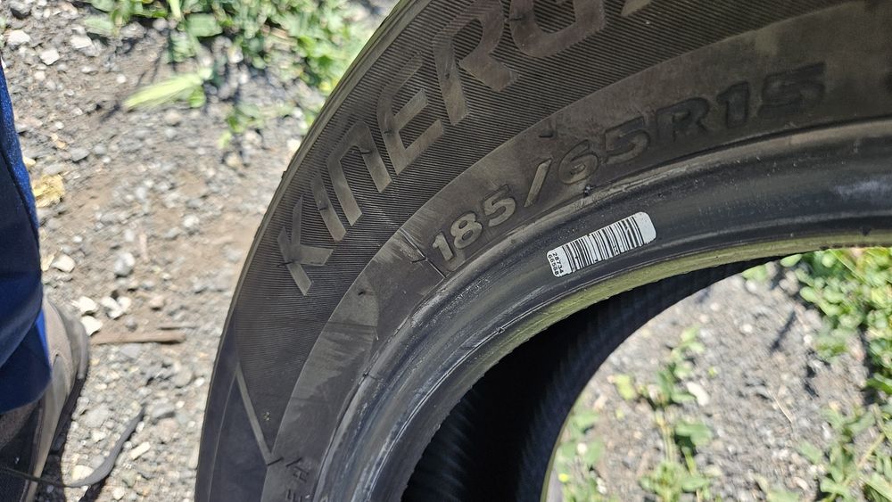 4бр гуми 185 65 15 дот 20 ханкок