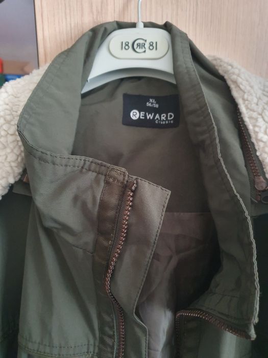 Мъжко есенно яке