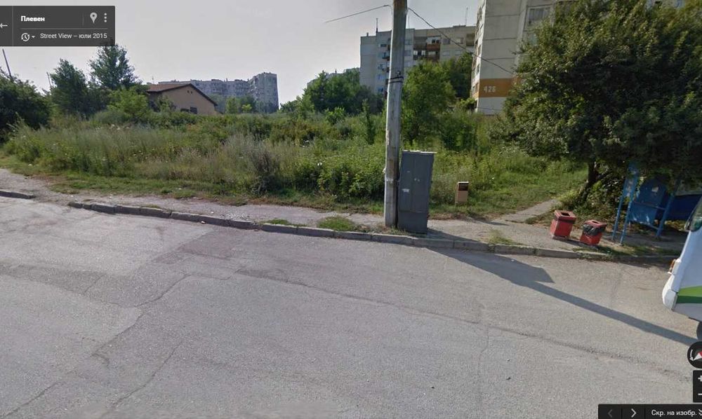 Продава се Парцел в Плевен, Дружба 4 - 3500 кв.м за 31 €/кв.м - Снимка #3