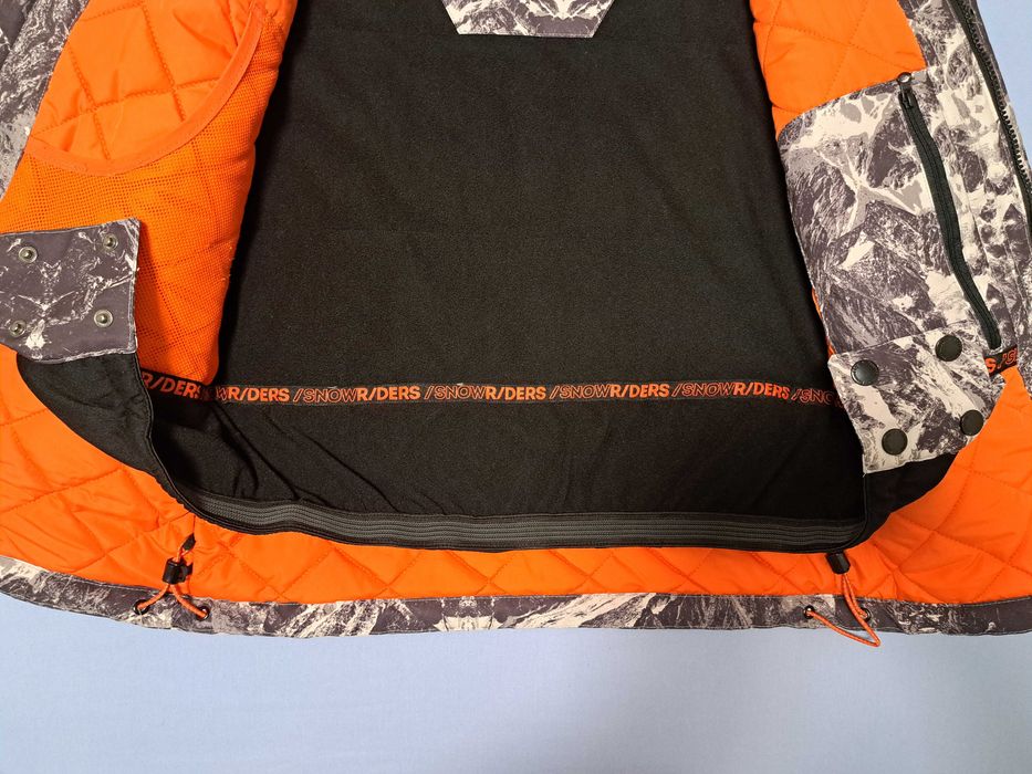 Зимен ски екип от яке и панталон - RESERVED 140см.