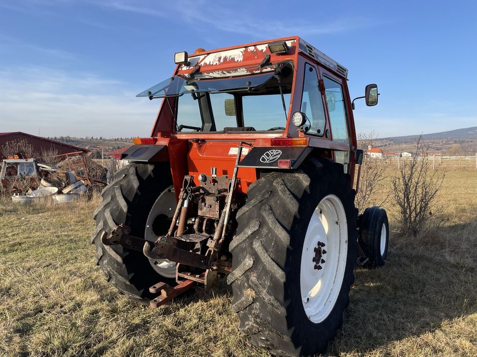 Fiatagri 90-90 recent adus