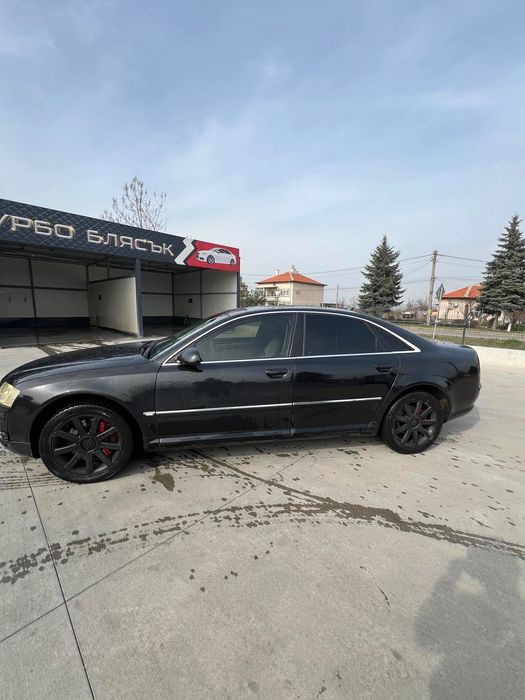 Audi A8 D3 2005 4.2