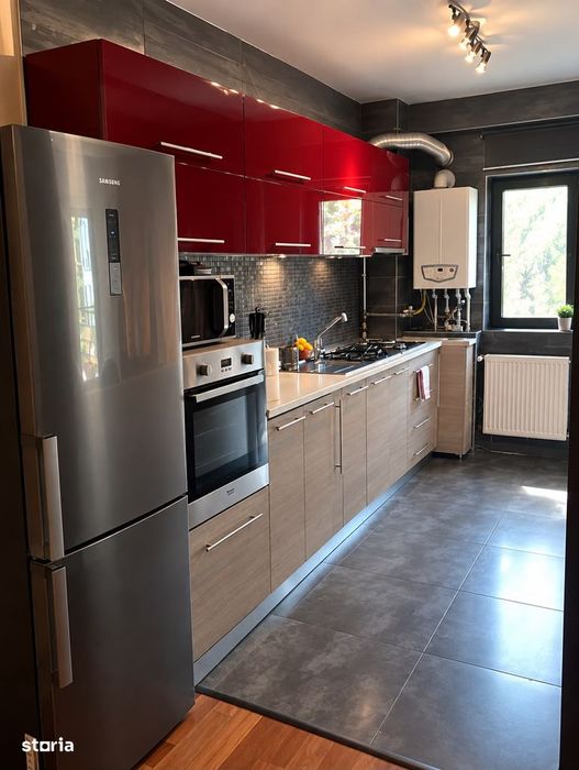 Apartament 2 camere de închiriat – Strada Pridvorului – 69 mp