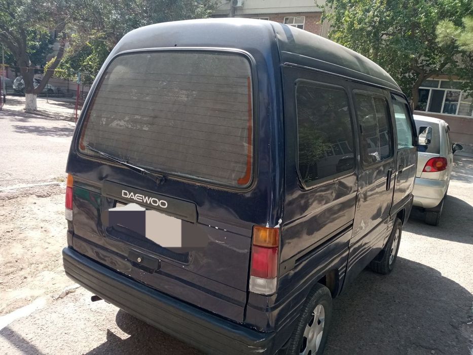 1997 йил.Дамас пассажирный. Газ-бензин. Нархи 3000& ками бор. Таш.обл.