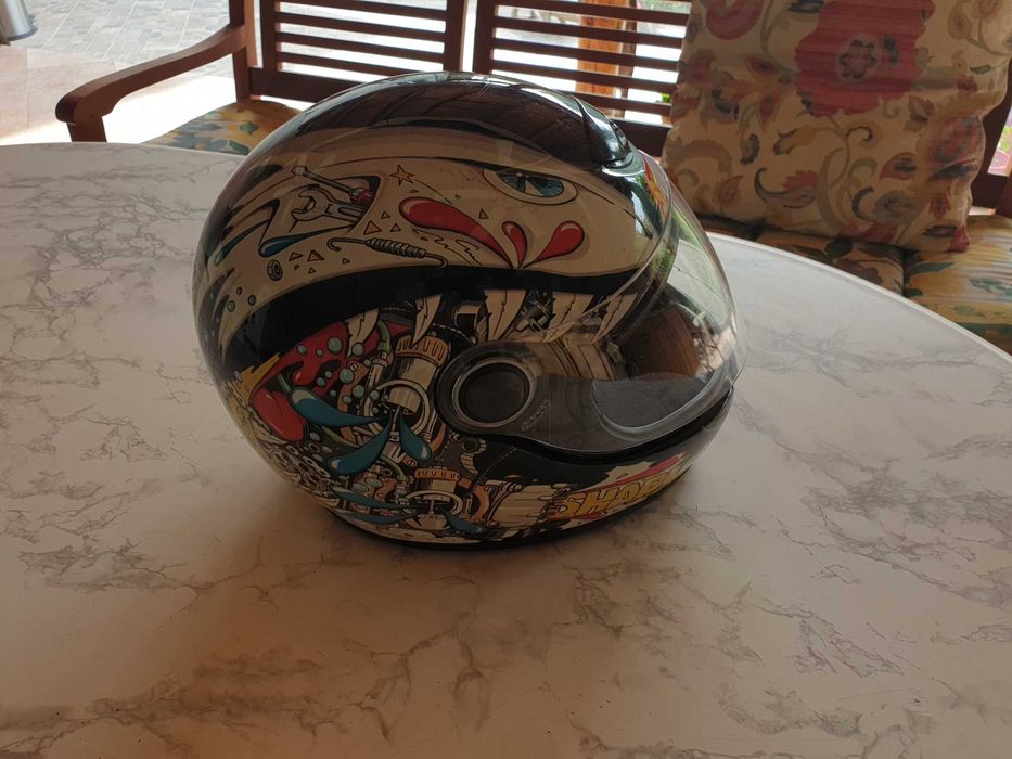 Каска за мотор Shark, размер S