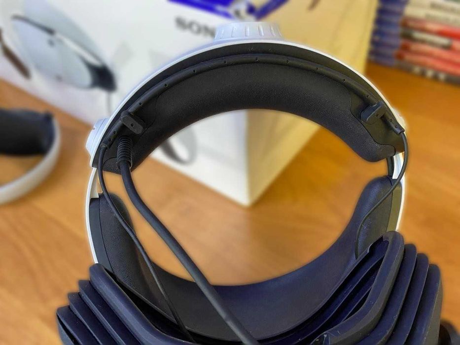 Sony PlayStation VR2 для PS5/ Шлем Виртуальной Реальности ПС5