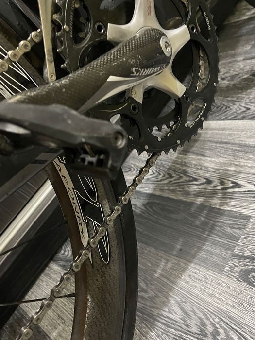 Bicicleta specialized wenge