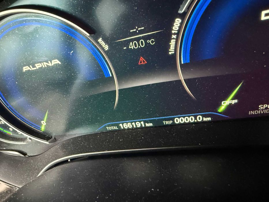 Bmw G30 530D Luxury line
