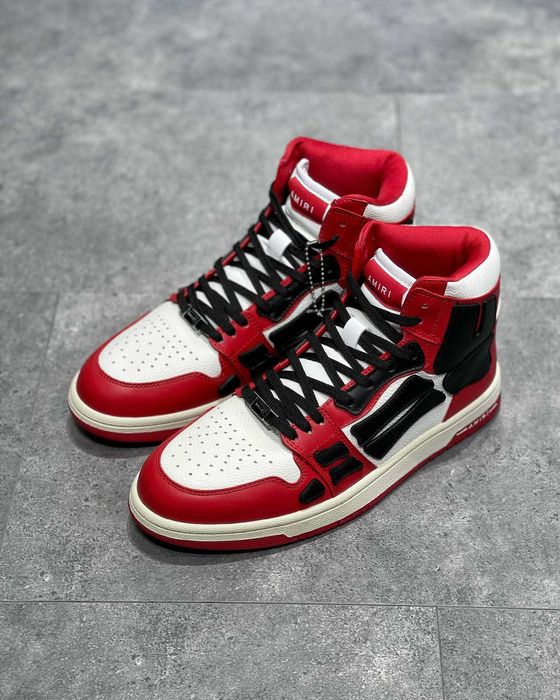 Adidasi Amiri Skeleton Premium