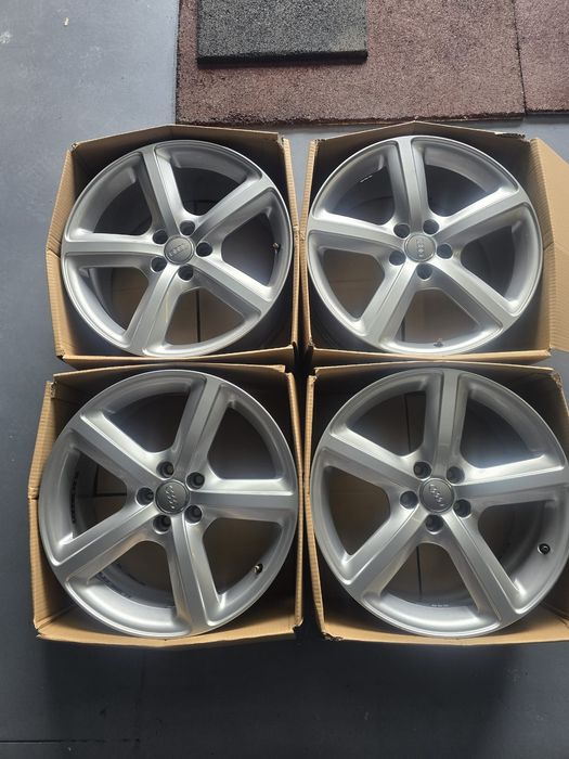 Jante R 19 5x112 Originale Audi, Q3,Q5, A4,A5,A6,A7