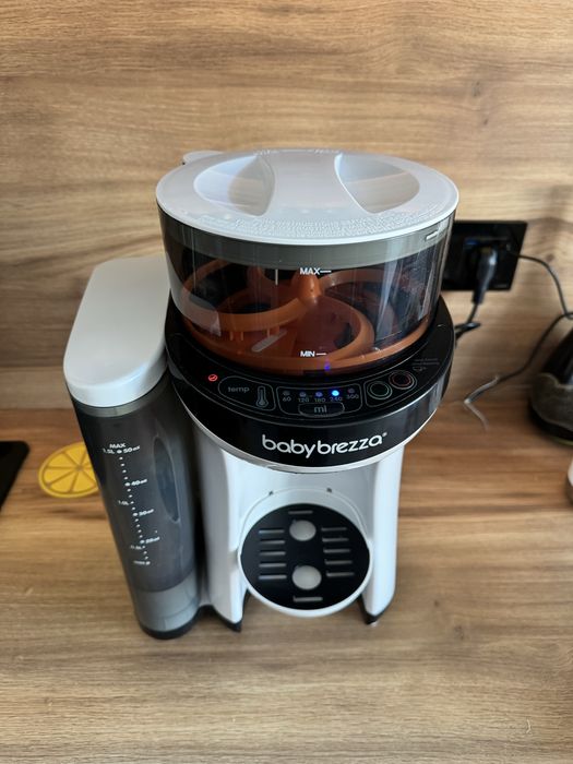 Babybrezza expresor lapte