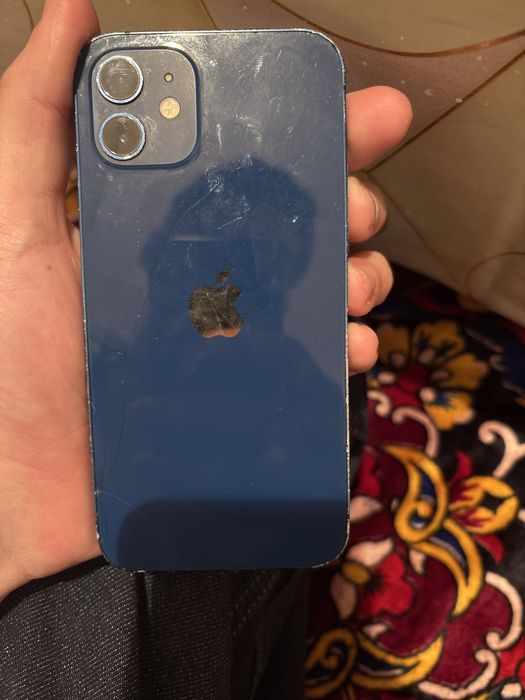 Iphone 12 сатылады 90 мың