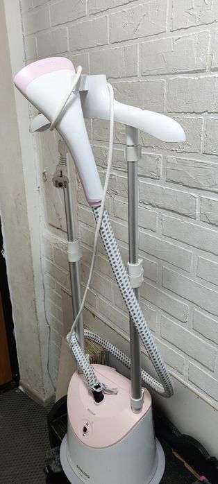 Паровой утюг рабочий