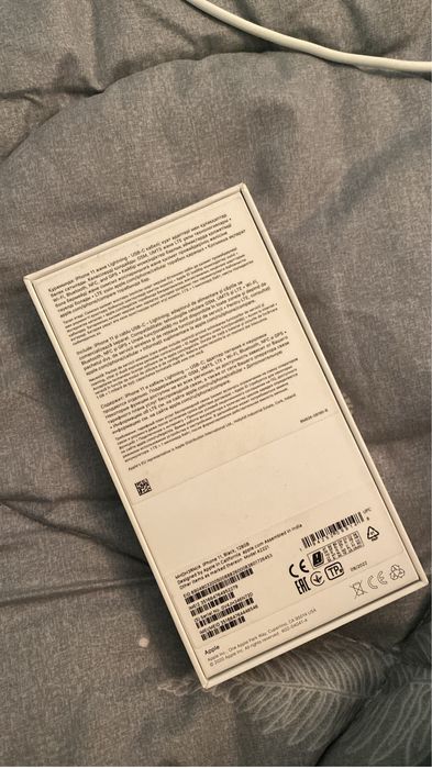 iPhone 11 Black