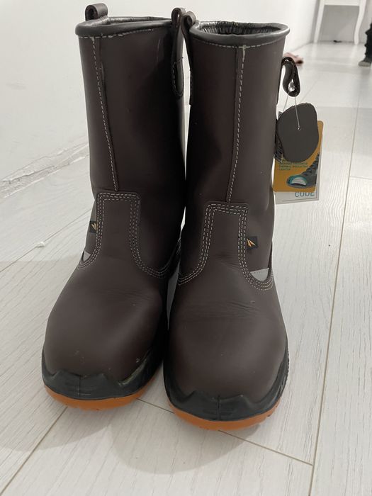 Спец обувь летняя