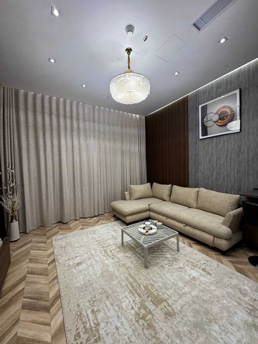 "СРОЧНО ГОРИТ ‼️ Nest One Евро 38м2 сВидом на Congress Hall ‼️