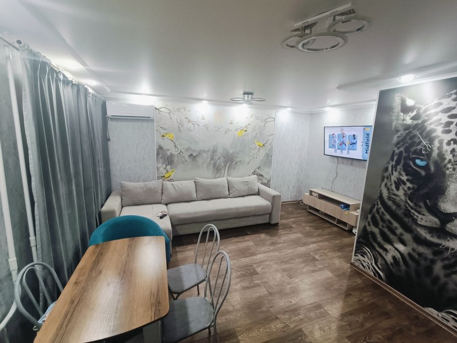 Продам 3-х комнатную квартиру