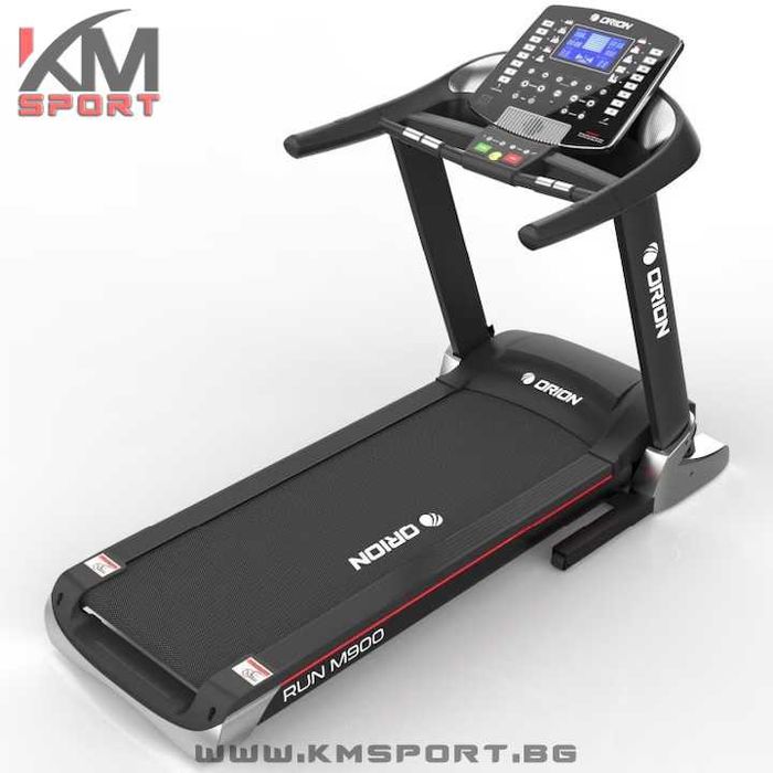 Нова мощна електрическа бягаща пътека 22км/ч,150кг макс тегло,гаранция