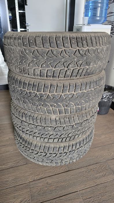 Продам шины 225/55/19