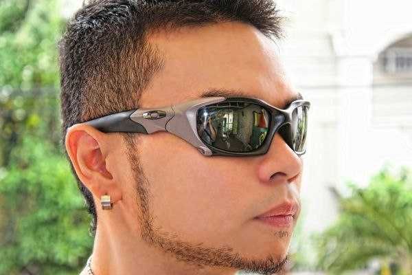 Oakley Pit Boss 2® (USA) очки с поляризацией с максимальной UV защитой