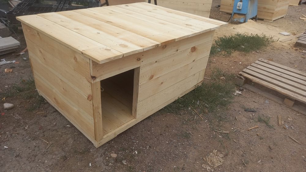 Собачье     будка