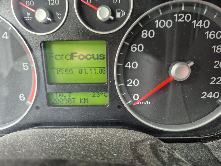 FORD Focus 2006