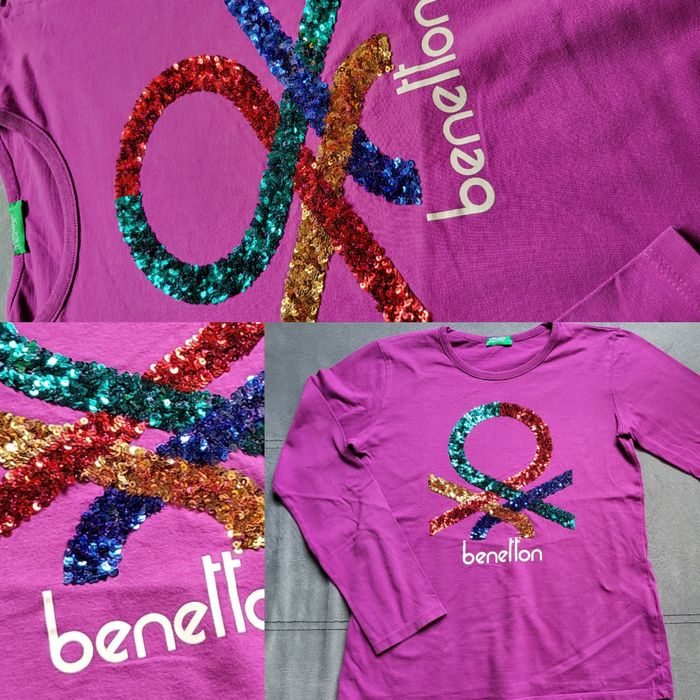 Benetton, ZARA, USPA за момиче