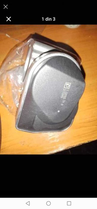 Pedala accelerație golf noua