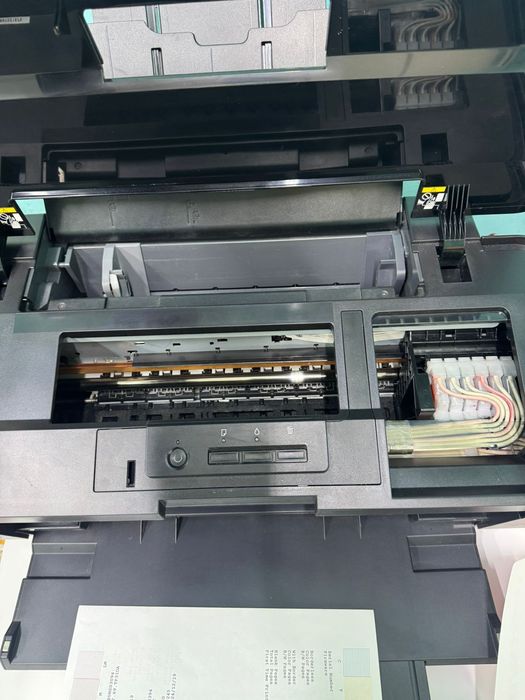 Epson L1800 принтер