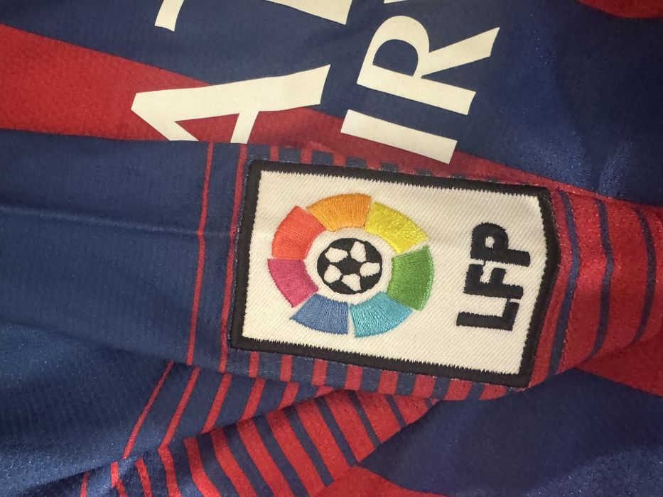 Tricoy BARCA NEYMAR 2015