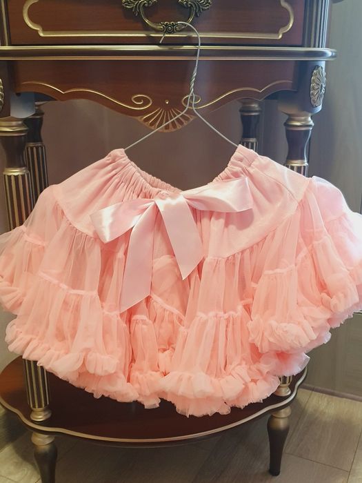 Юбочка Ту-ту для девочки