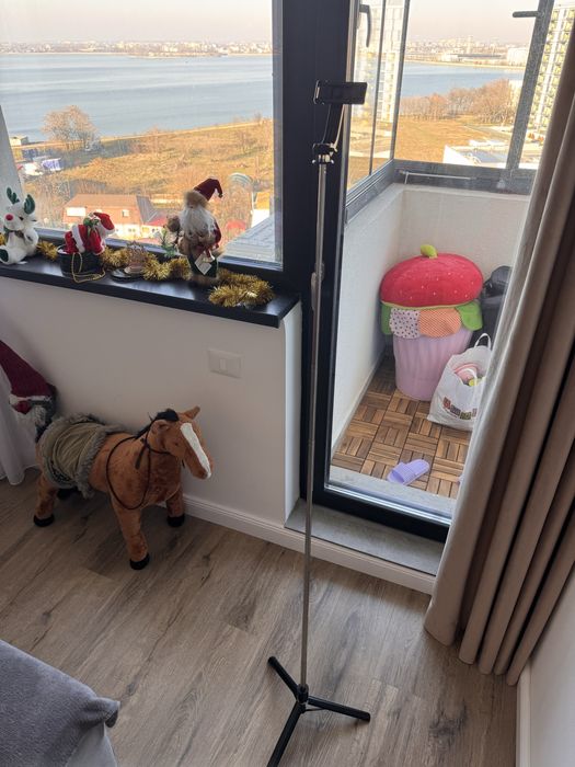 Trepied telefon 170 centimetri cu telecomanda bluetotoh