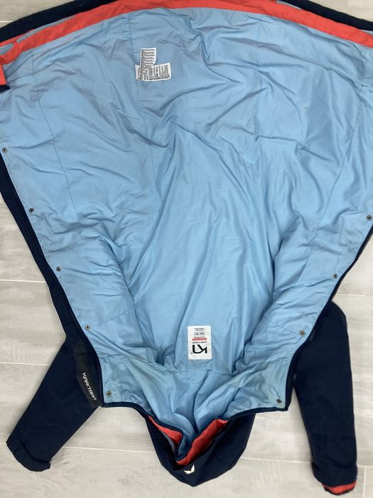 Geaca parka Kari  traa XS dama iarna impermeabila 3 in 1