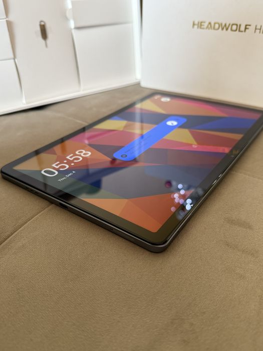 Таблет Headwolf Hpad3