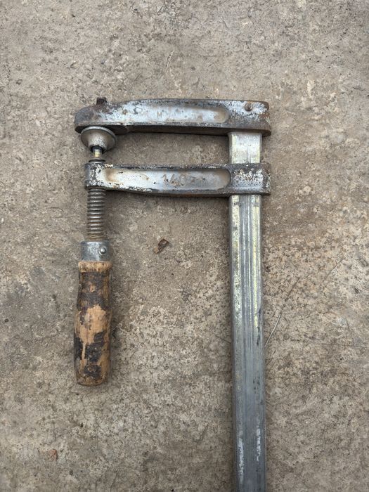 Струбцина Металлическая