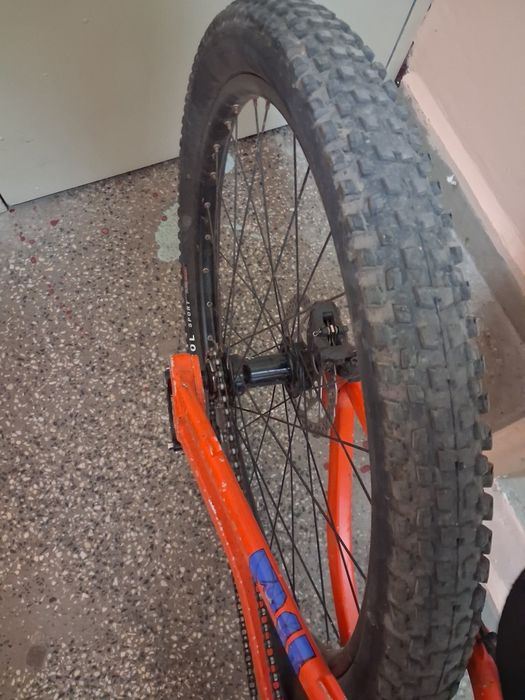 Drag C2 Dirt Jump - RockShox Judy | Shimano STX | Шумна главина