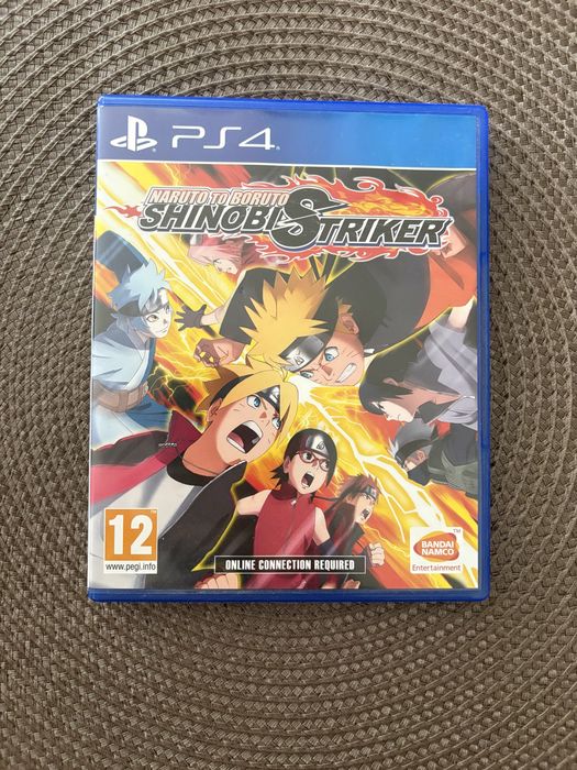 PS4 Shinobi Striker